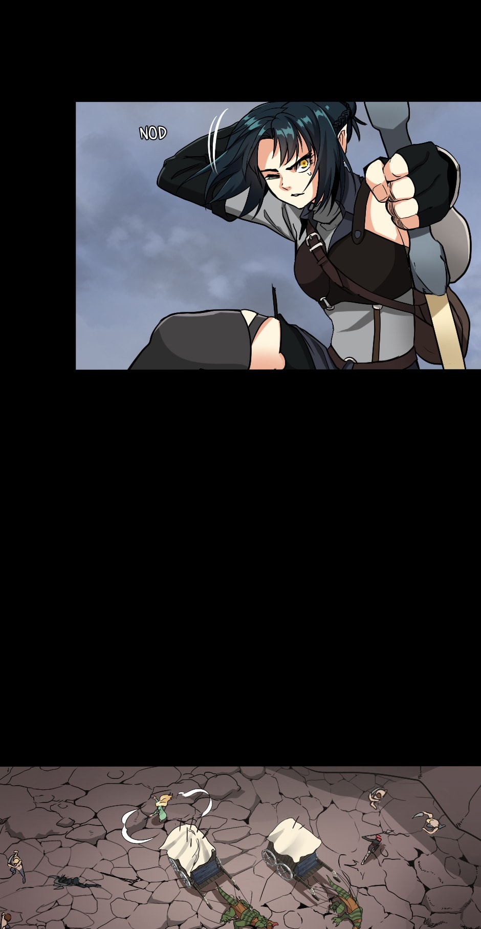 The Beginning After The End Chapter 9 image 27